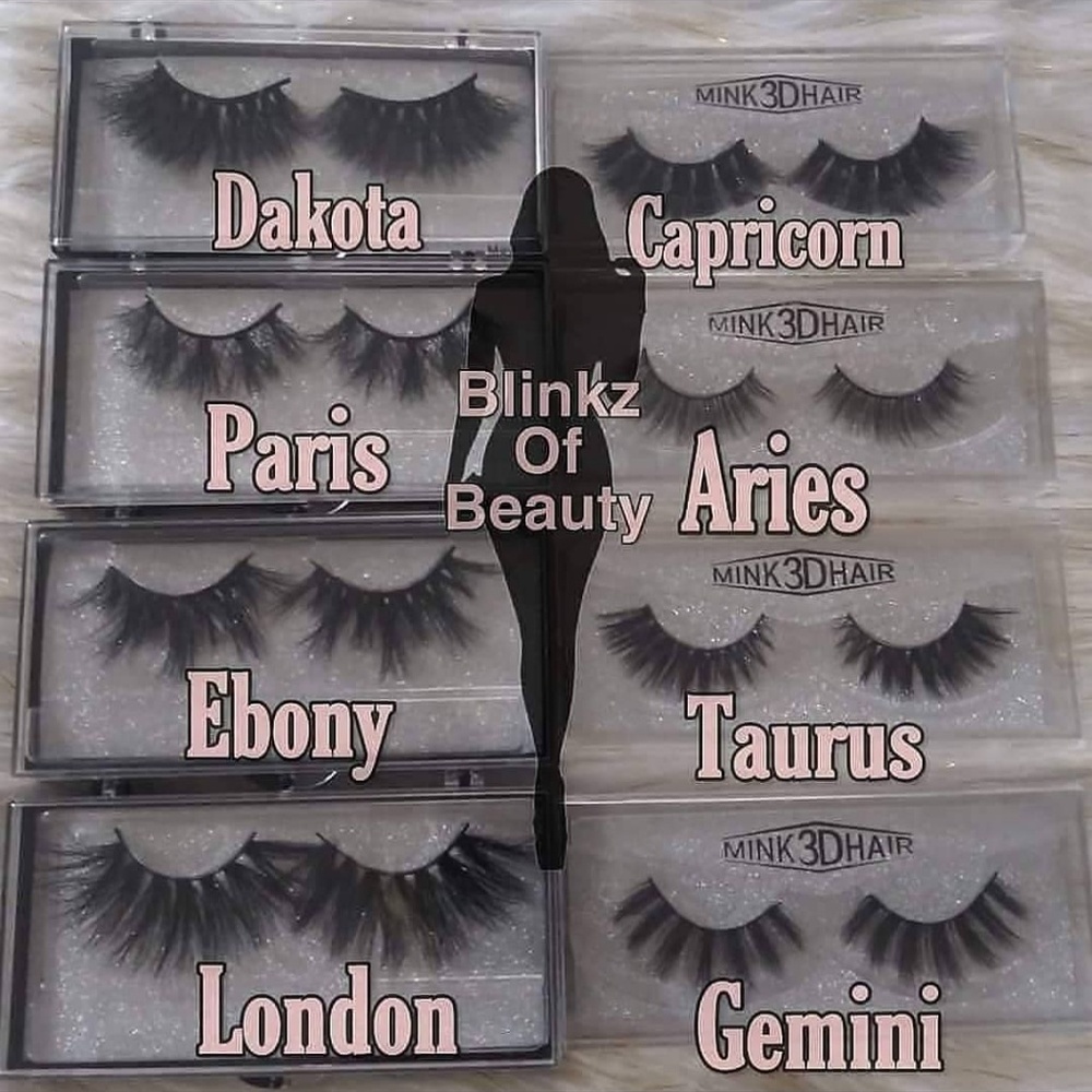 Lashes - Picture 2 of 2